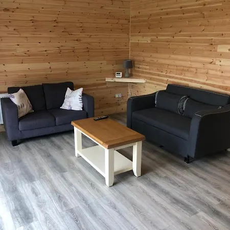 Kamp alanı Foyle View