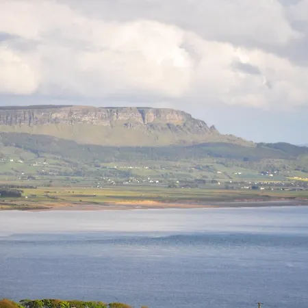 Campsite Foyle View Greencastle (Donegal)