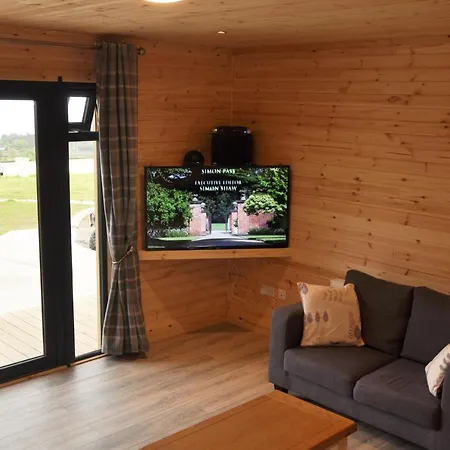 Foyle View Kamp alanı Greencastle (Donegal)