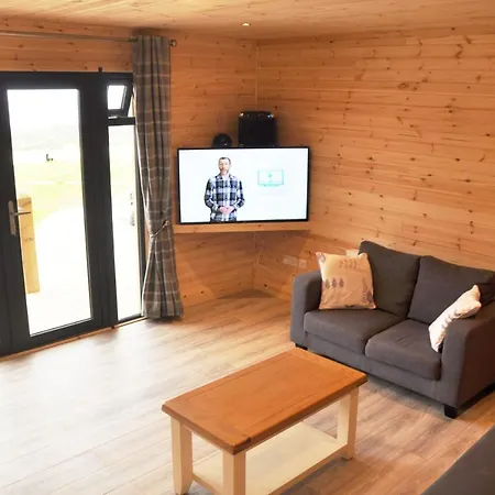 Foyle View Kamp alanı *