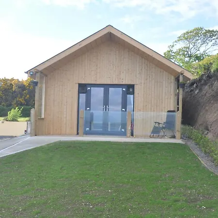 Foyle View Kamp alanı Greencastle (Donegal)