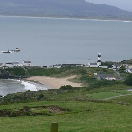 Foyle View Kamp alanı