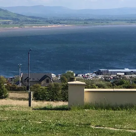 Campsite Foyle View Greencastle (Donegal)