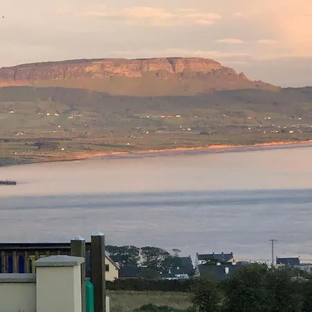 Campsite Foyle View *