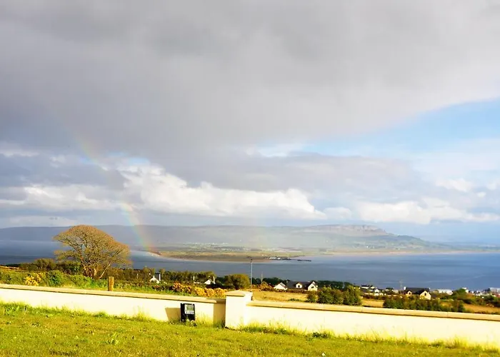 Foyle View Camping Greencastle (Donegal)