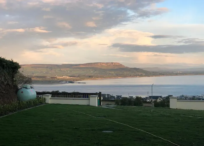 Foyle View * Greencastle (Donegal)