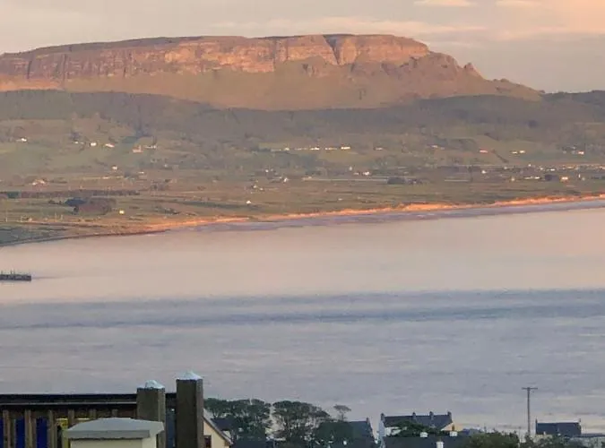 Camping Foyle View *